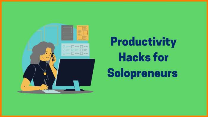 7 Best Productivity Hacks and tips (for entrepreneurs) in 2022 ...